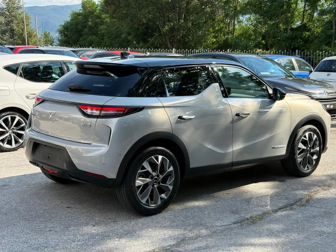 DS Automobiles DS 3 Crossback 2023