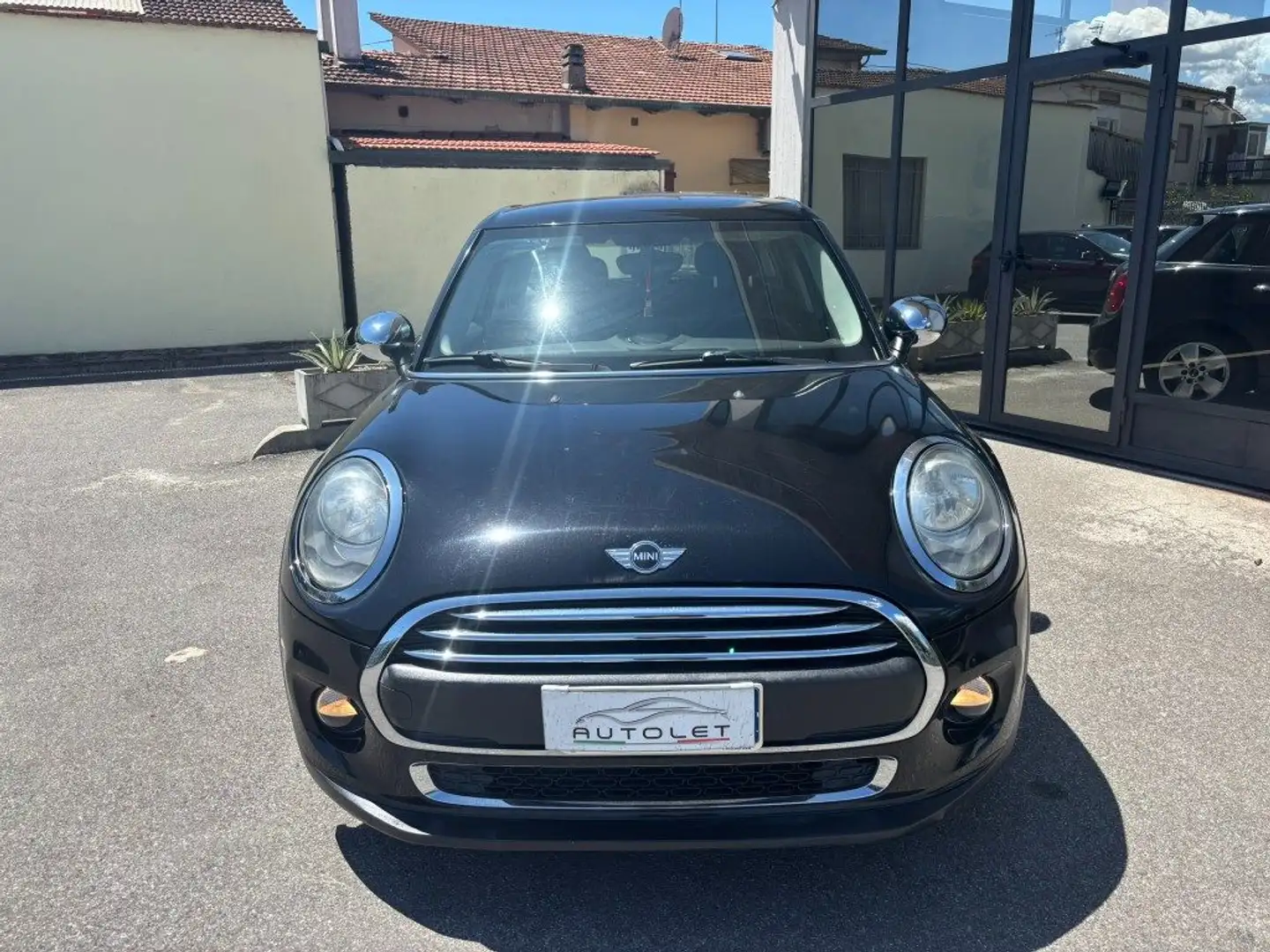 MINI One 1.2 One 5 porte - PER NEOPATENTATO - Nero - 2