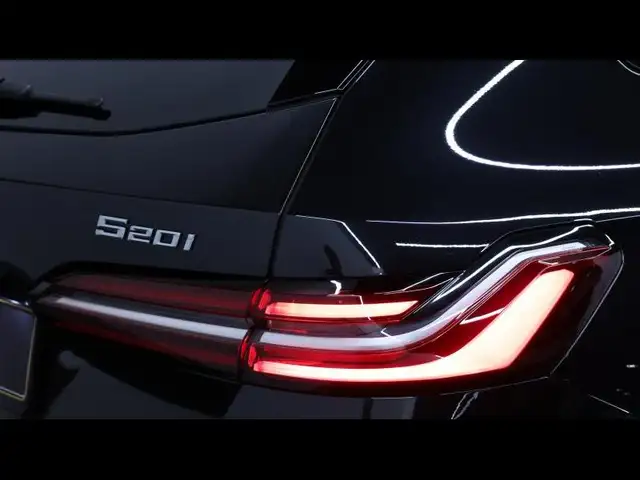 BMW M view 8