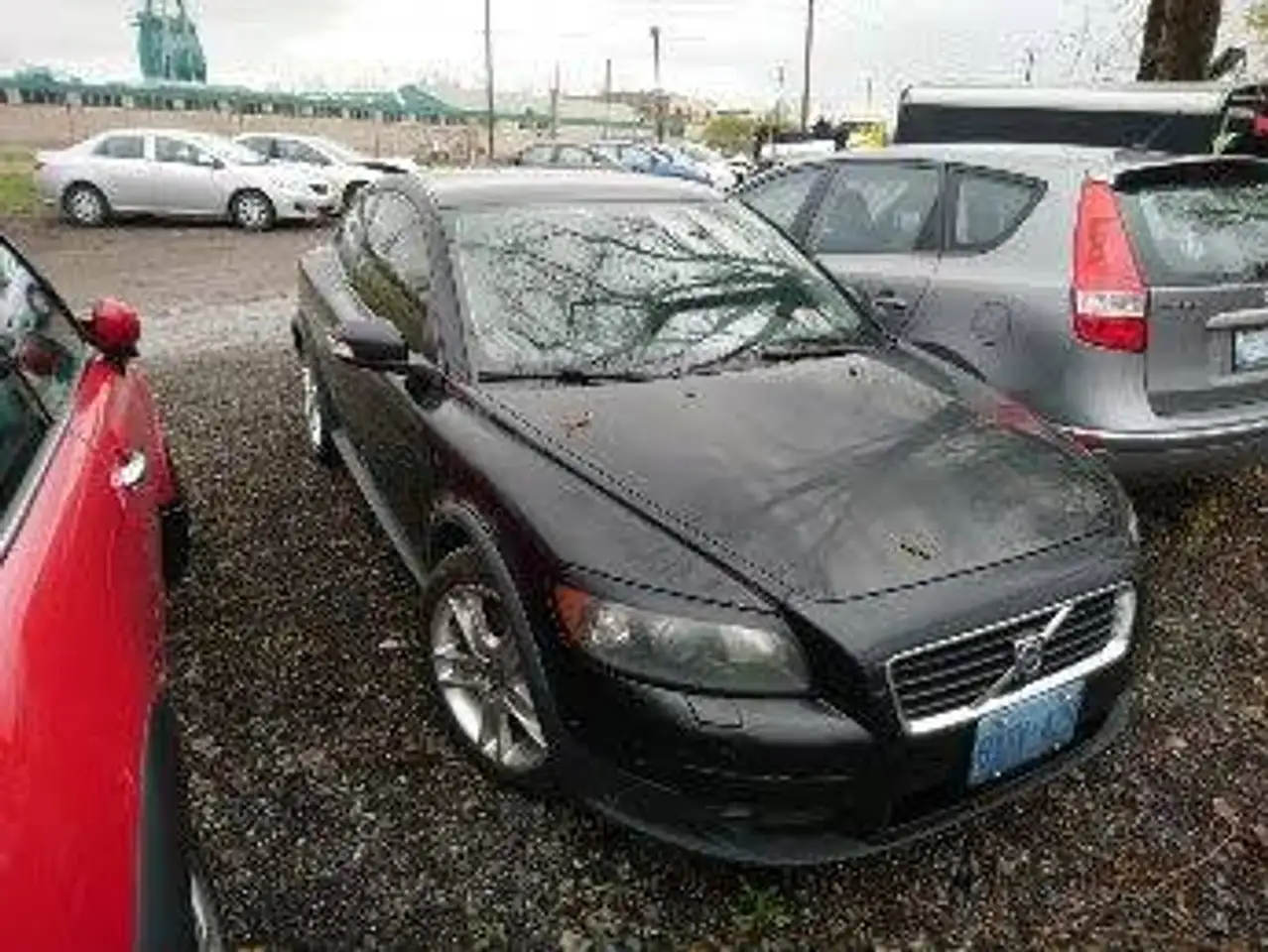 2007 Volvo C30