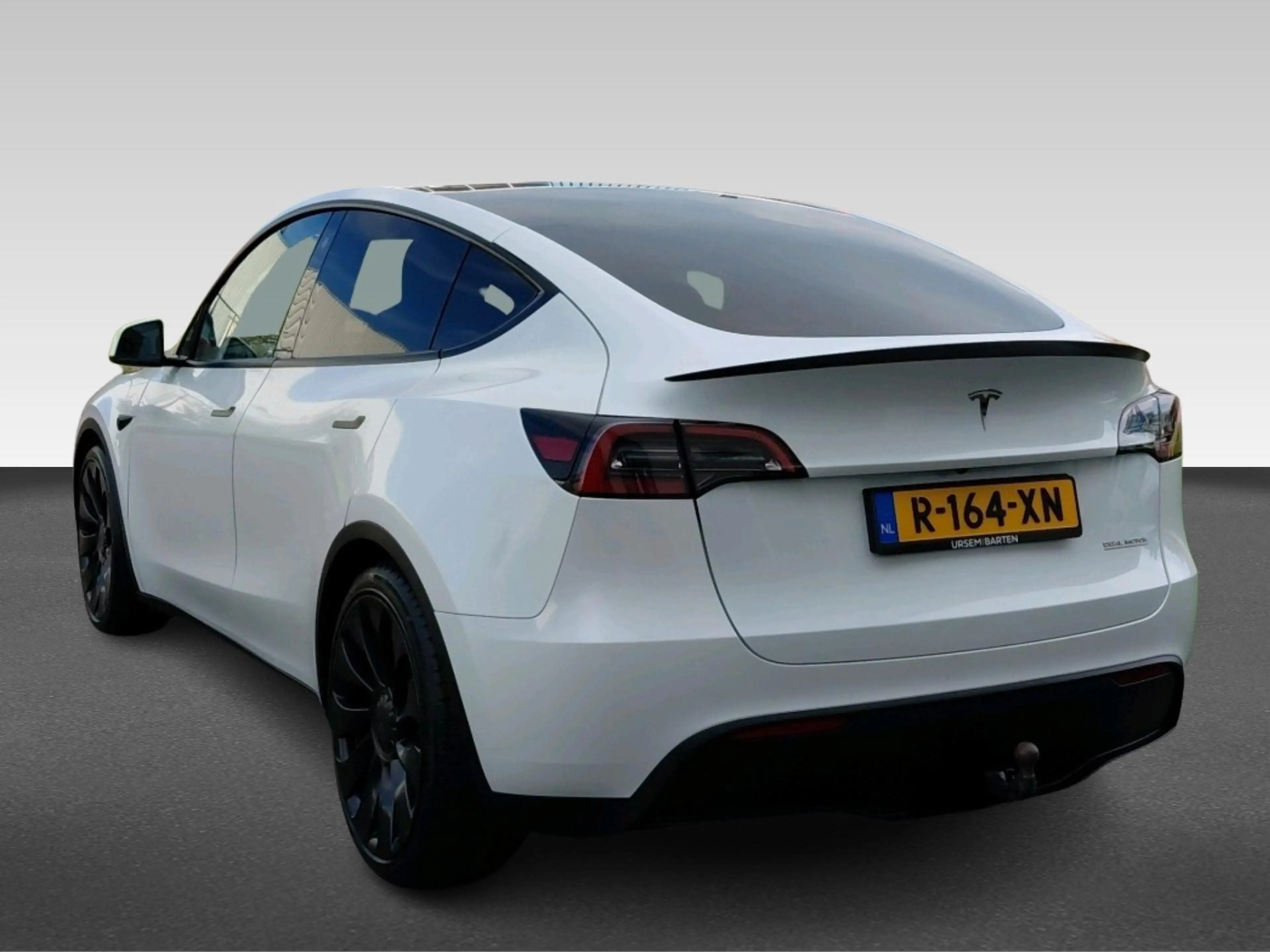 Tesla Model Y Performance AWD 75 kWh | Autonomous Emergency Brak — photo 3