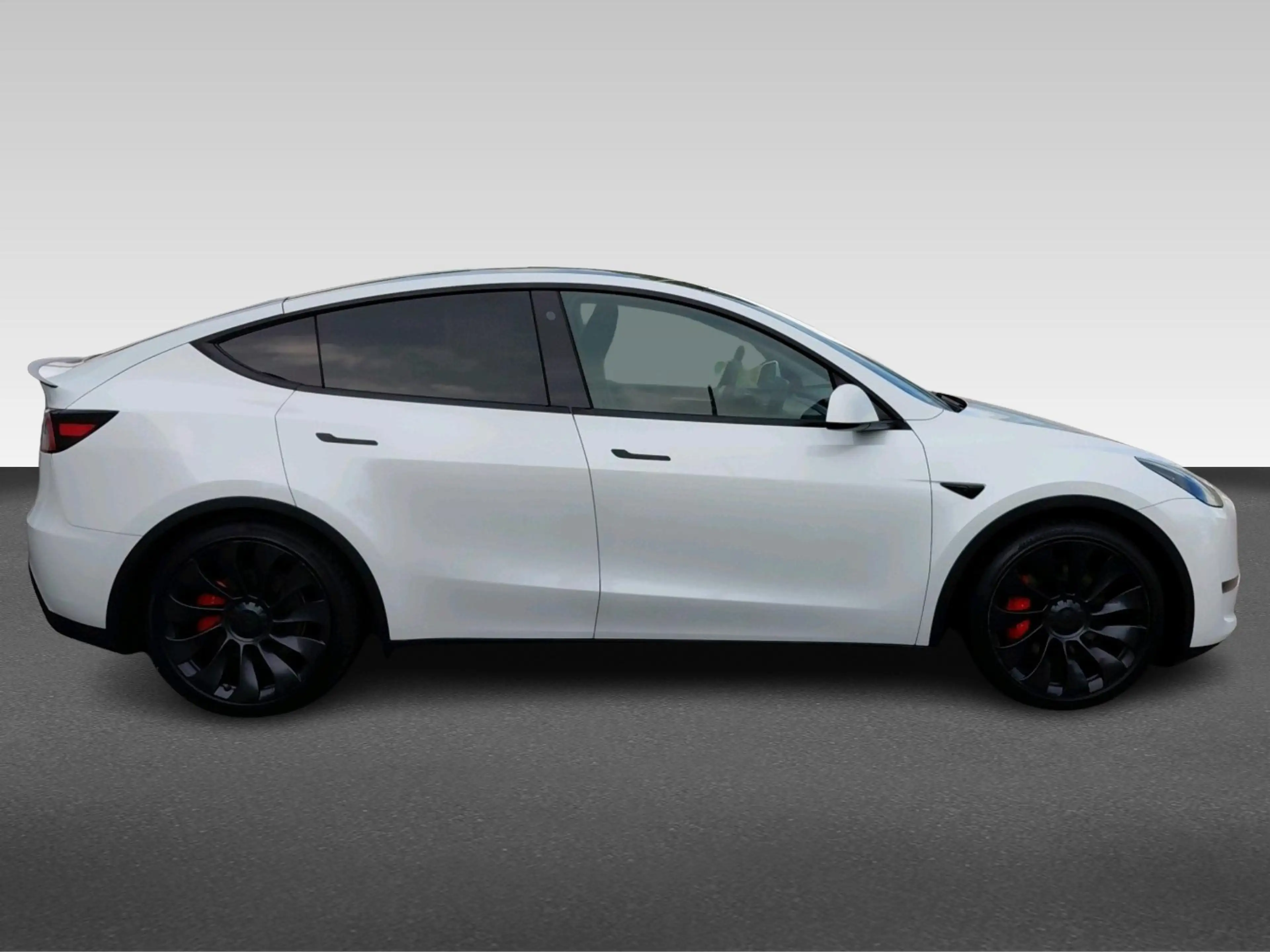 Tesla Model Y Performance AWD 75 kWh | Autonomous Emergency Brak — photo 9