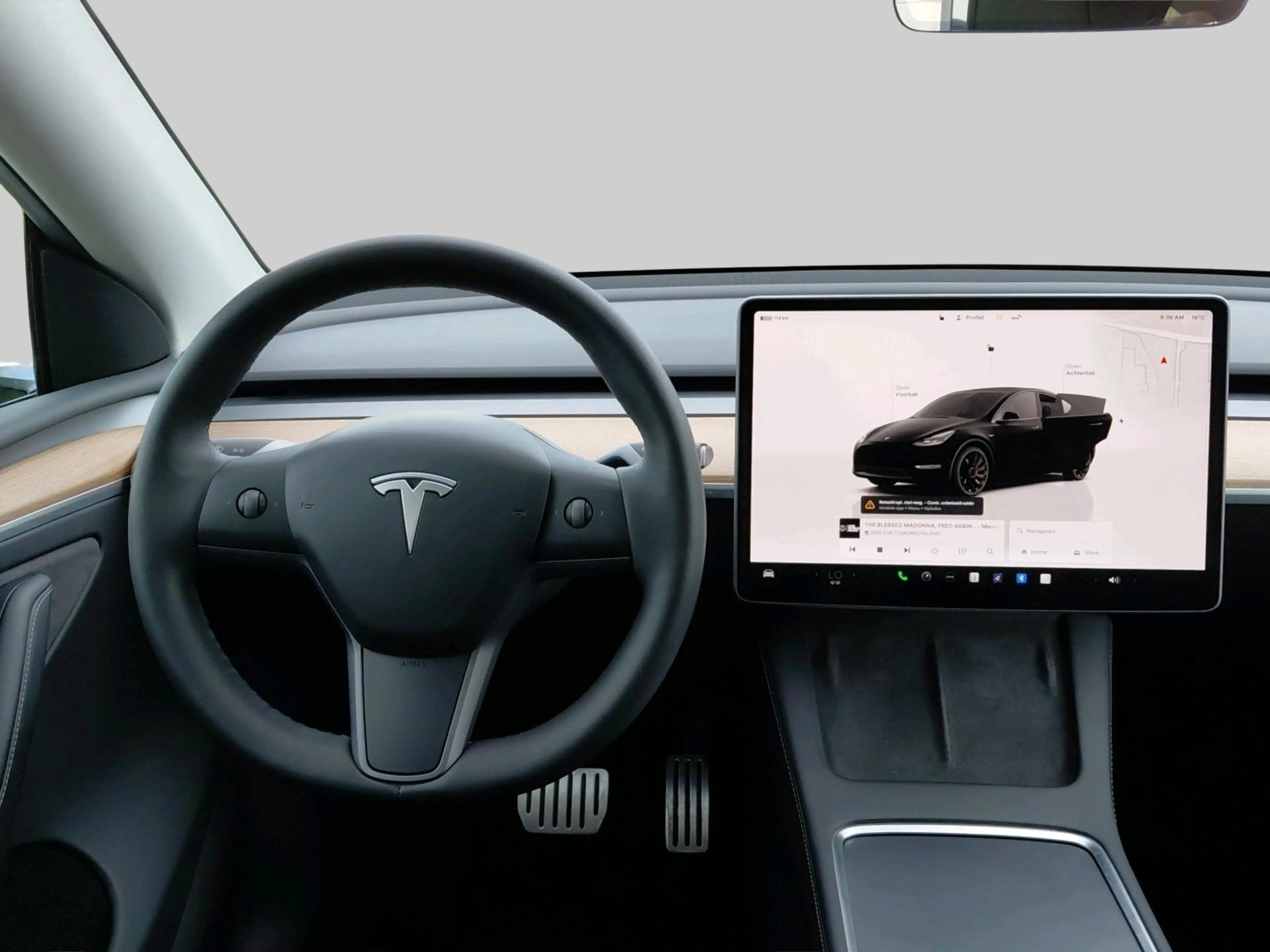 Tesla Model Y Performance AWD 75 kWh | Autonomous Emergency Brak — photo 5