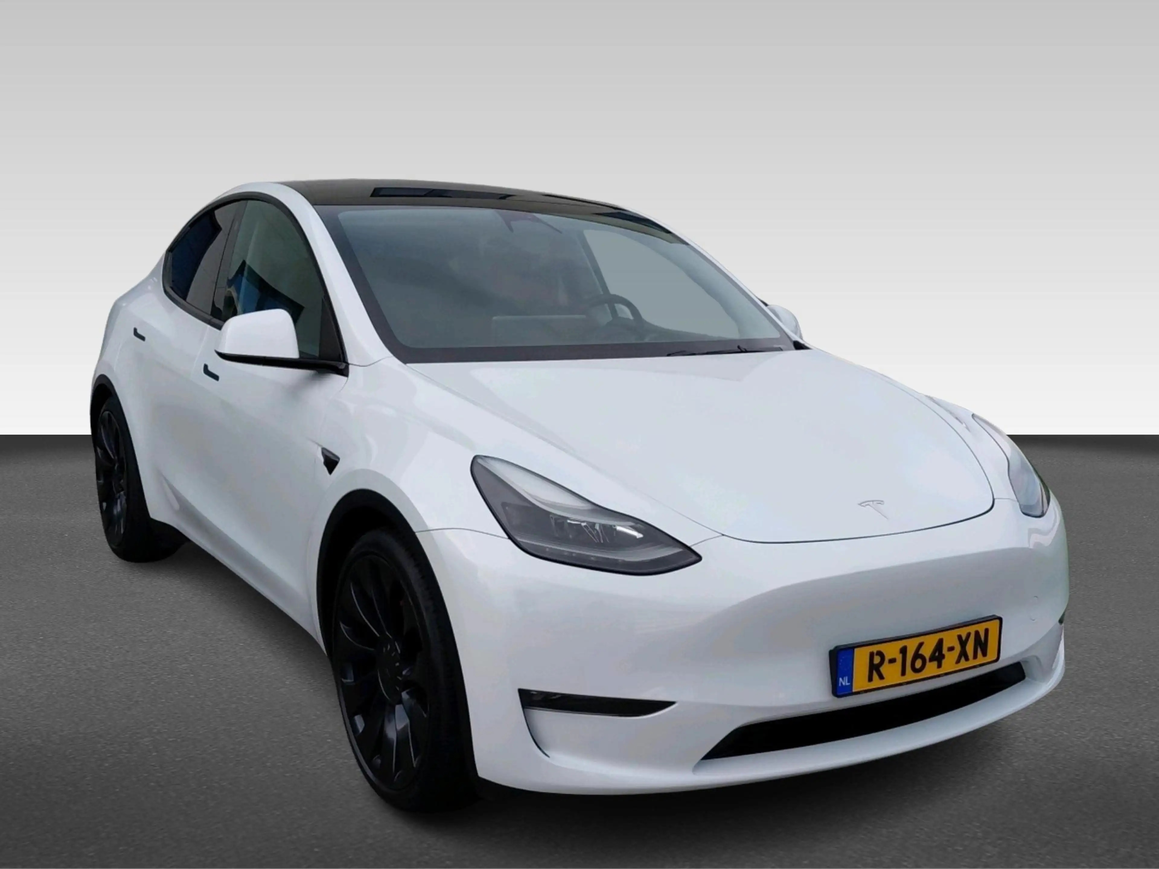 Tesla Model Y Performance AWD 75 kWh | Autonomous Emergency Brak — photo 8