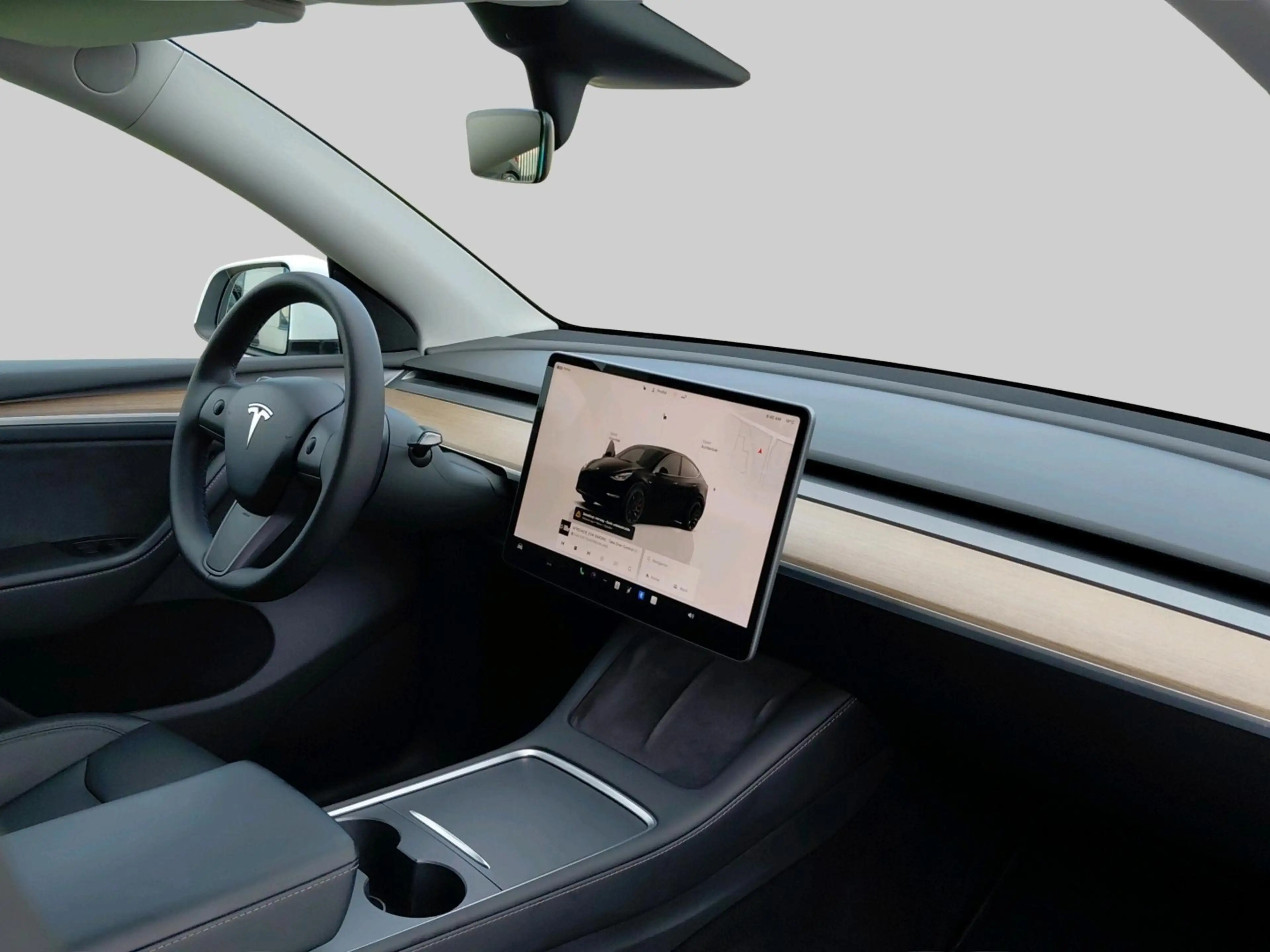 Tesla Model Y Performance AWD 75 kWh | Autonomous Emergency Brak — photo 13