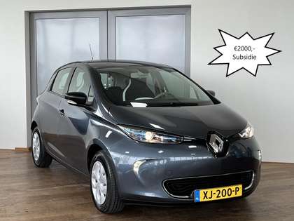 Renault ZOE R90 Life 41 kWh*KOOPACCU*€8900 NA SUBSIDIE*