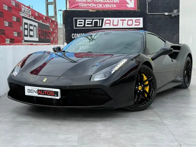 Ferrari 488 GTB