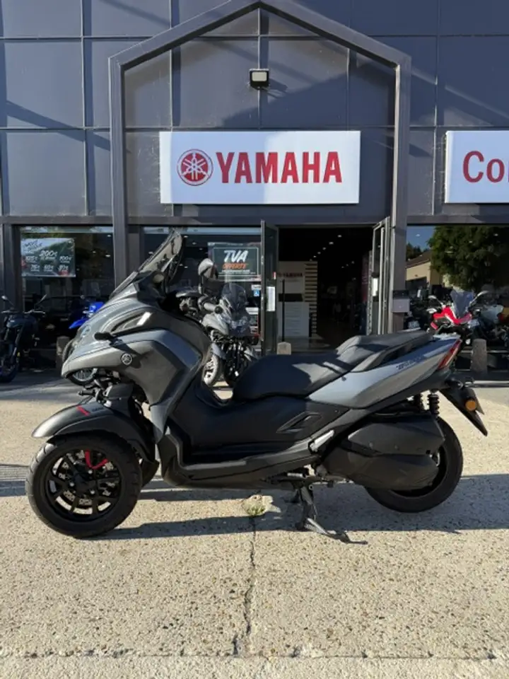 Yamaha Tricity