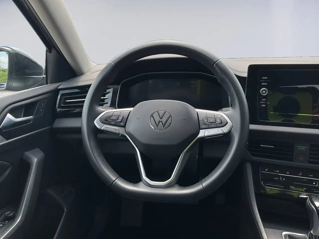 Volkswagen Jetta fotografie Volkswagen Jetta
