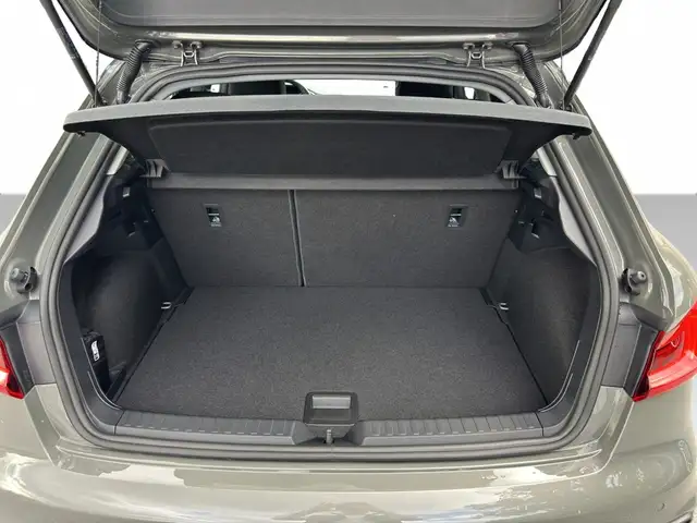 Audi A1 view 9