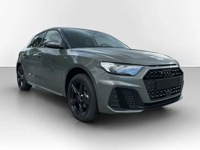 Audi A1 view 3