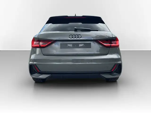 Audi A1 view 6