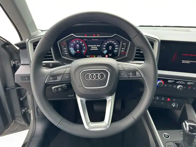 Audi A1 view 13