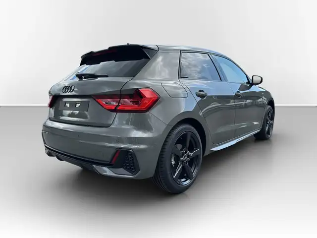 Audi A1 view 5
