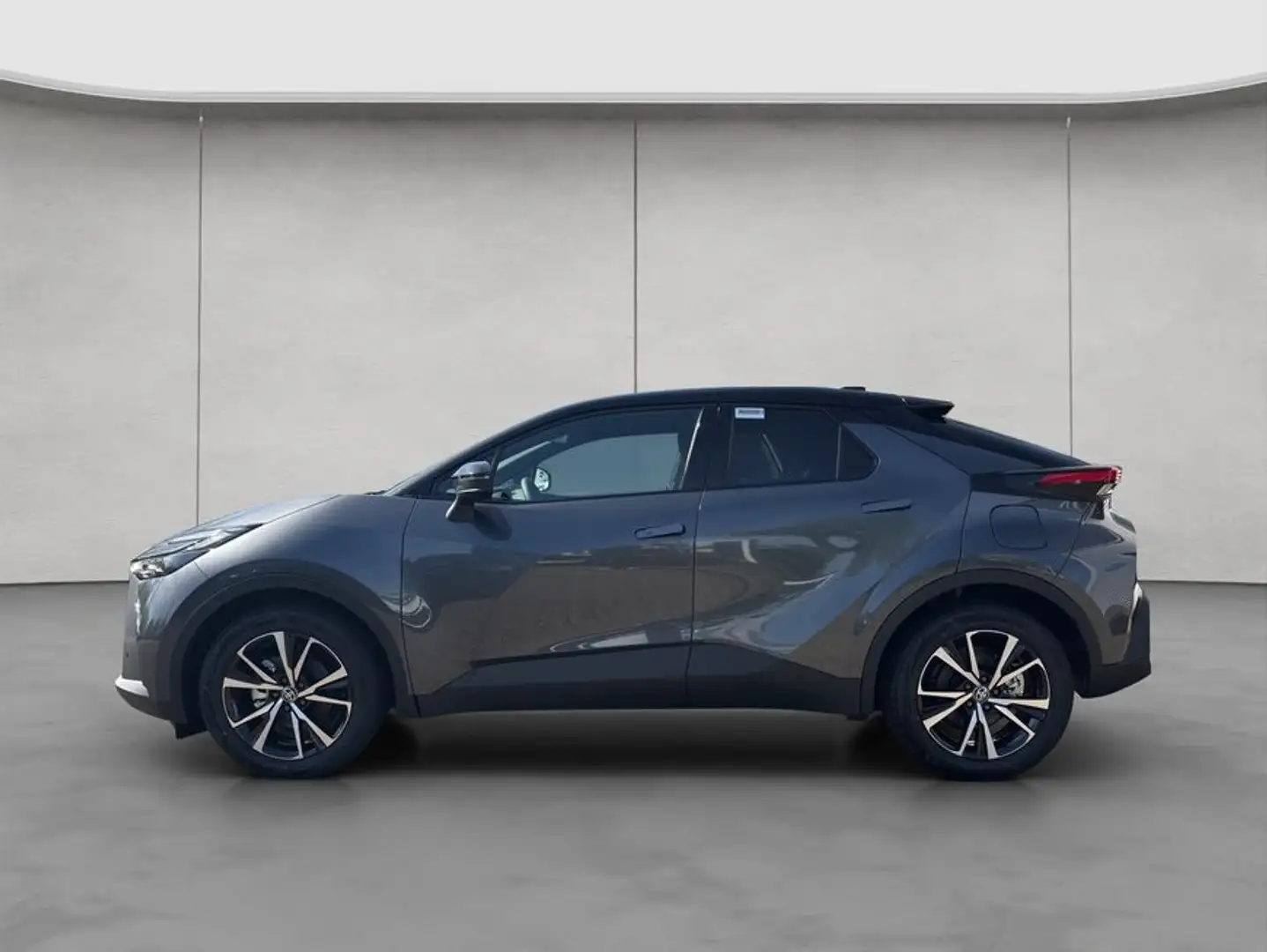 Toyota C-HR 2.0 Hybrid Teamplayer 112 kW, 5-türig Grau - 2