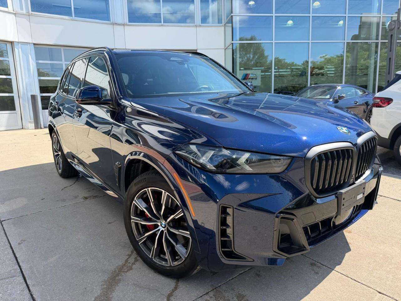 2024 BMW X5