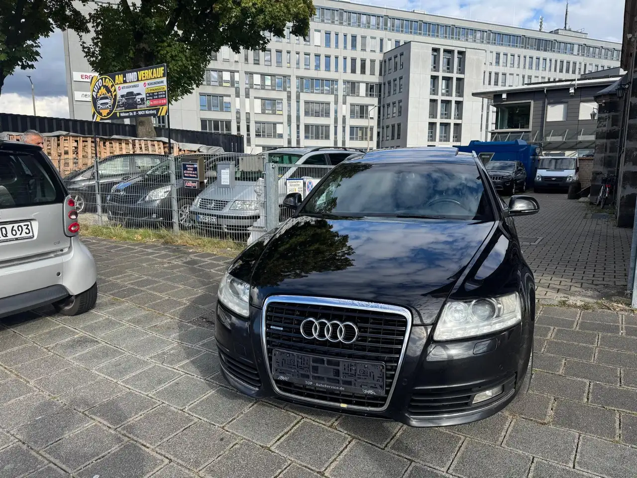 Audi A6