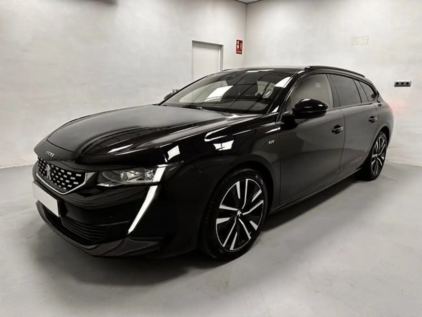 Peugeot 508 SW 1.5 BlueHDi S&S GT EAT8 130 Bleu - 1