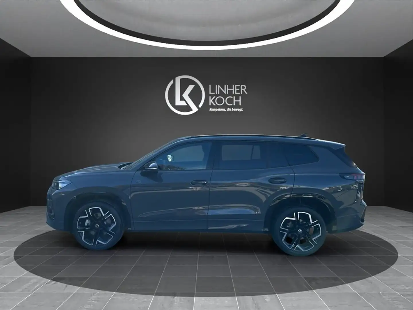 Volkswagen Tayron Sport TDI 4MOTION ''STANDHEIZ-/LÜFTUNG'' Grau - 2