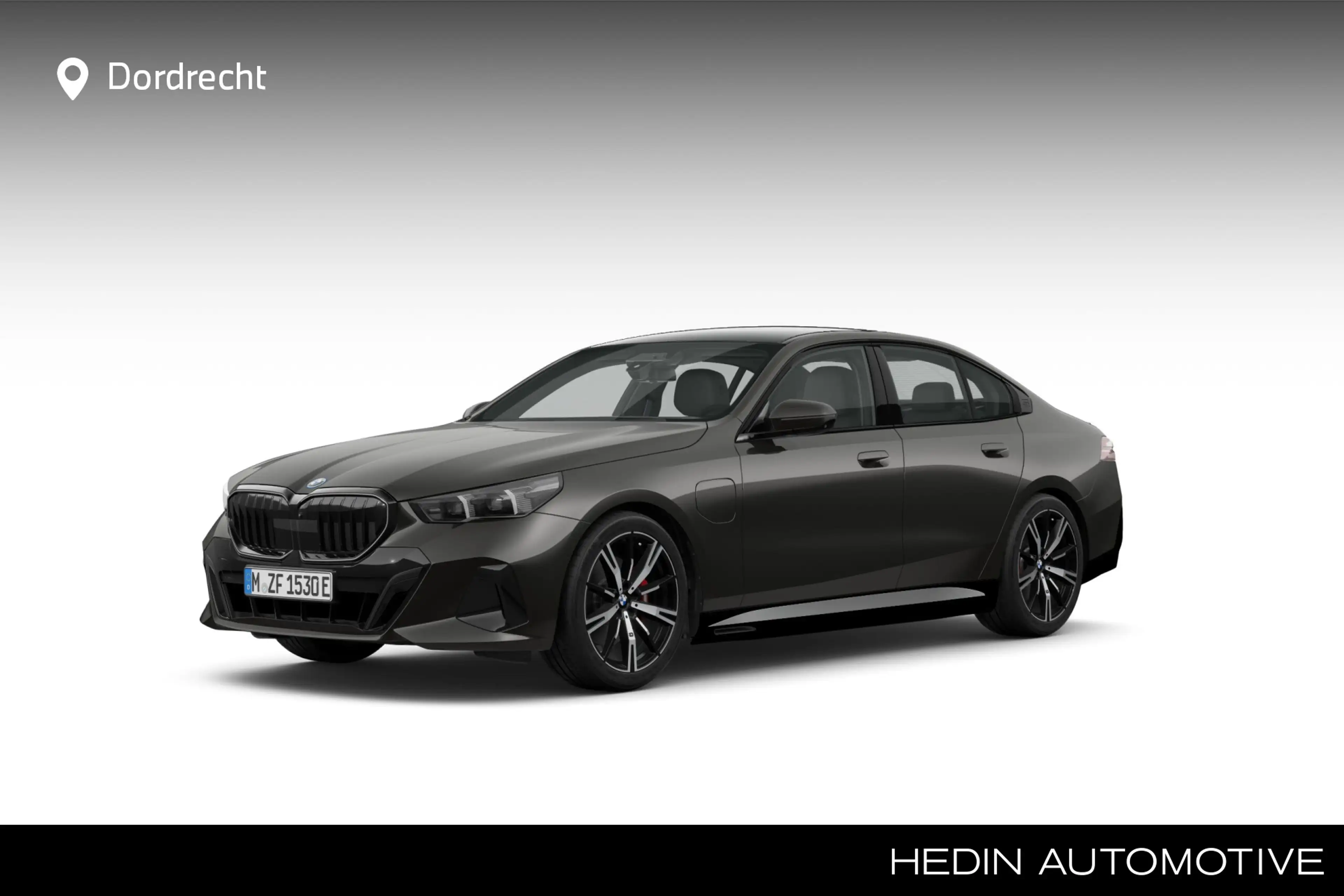 BMW 530 5-serie 530e M-Sport Pro | Panorama | Trekhaak