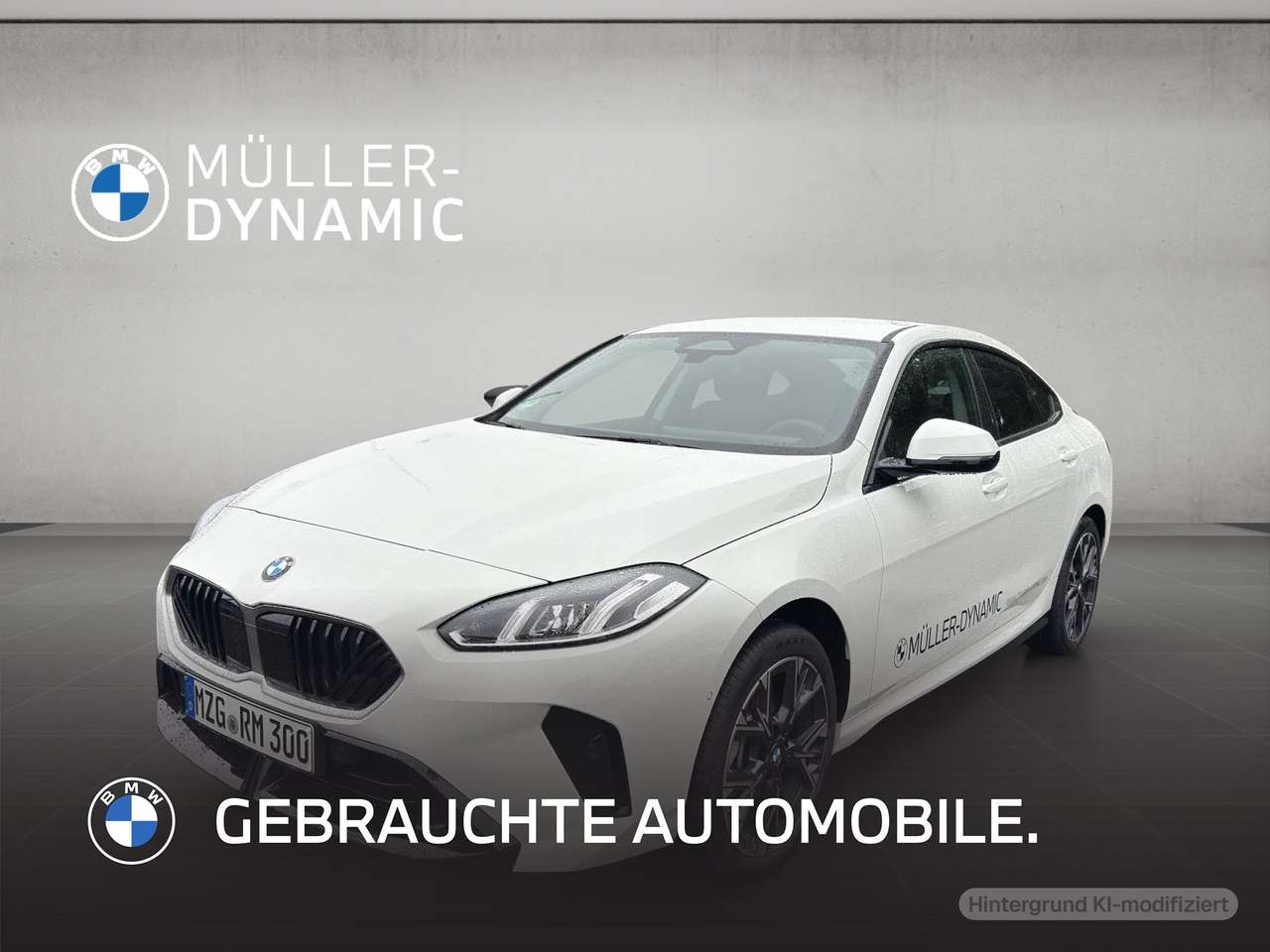 BMW 220 — BMW 220 Gran Coupé DAB Parkassistent Shz