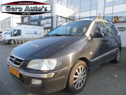 Mitsubishi Space Star 1.6 Comfort Live evt export ,airco trekhaak