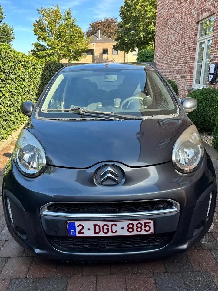 Citroën C1
