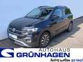 Volkswagen T-Cross 1.0 TSI DSG-Front+LaneAssist-AppConnect Schwarz - thumbnail 1