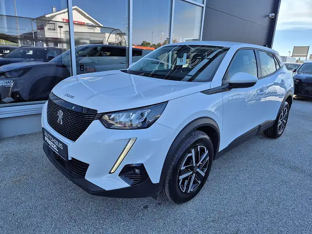 Peugeot 2008 1.2 PureTech 100 Active Pack (EURO 6d)