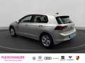 Volkswagen Golf VIII 1,5 TSI Life ACC LED Navi Apple CarPlay DAB P Silber - thumbnail 4