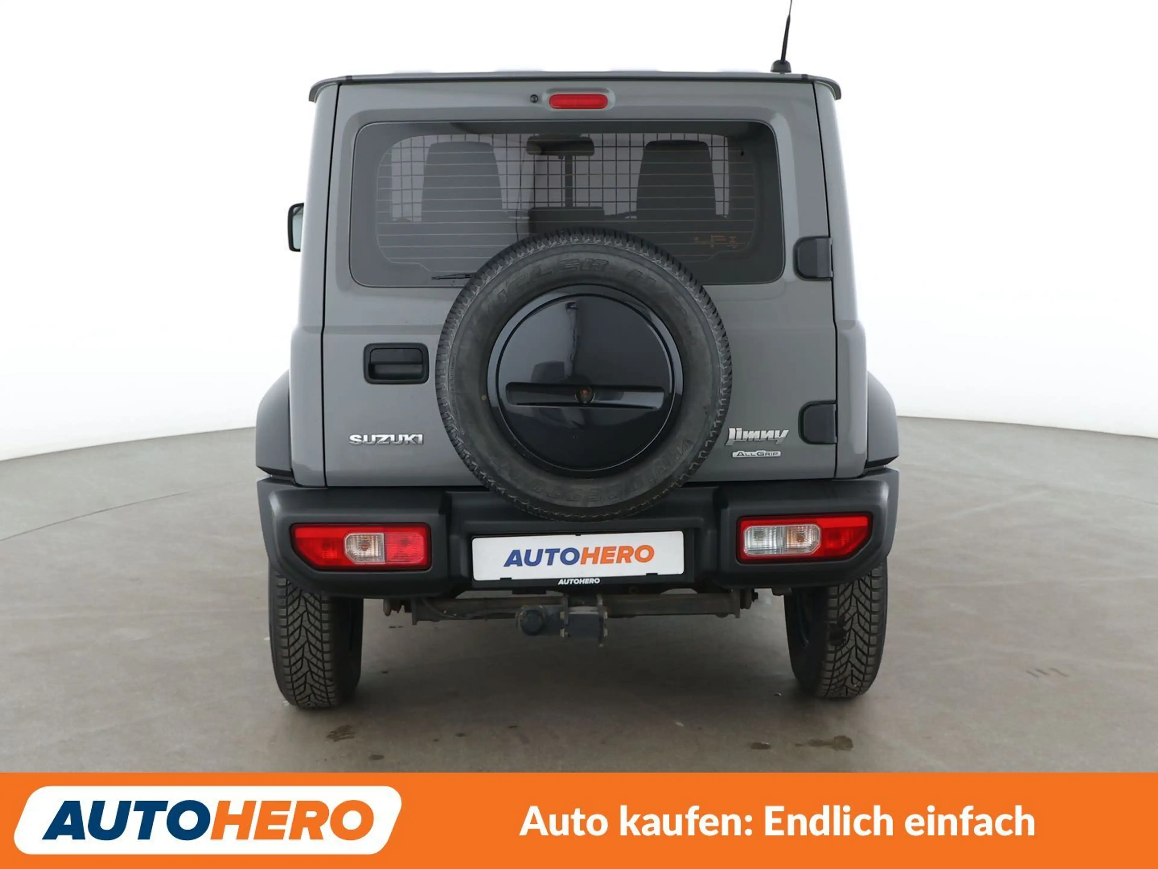 Suzuki Jimny 1.5 Comfort Allgrip NFZ*TEMPO*SHZ*LIM*AHK* — photo 5
