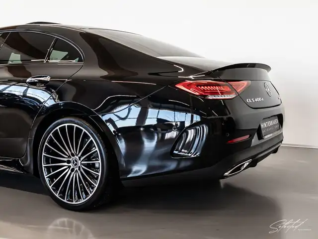 Mercedes-Benz CLS 400 d 4Matic AMG-Line*PANO*LED*BURMESTR*HEAD-UP Ansicht 16