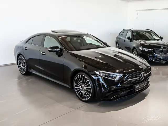 Mercedes-Benz CLS 400 d 4Matic AMG-Line*PANO*LED*BURMESTR*HEAD-UP Ansicht 13
