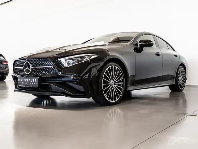 Mercedes-Benz CLS 400 d 4Matic AMG-Line*PANO*LED*BURMESTR*HEAD-UP Ansicht 5