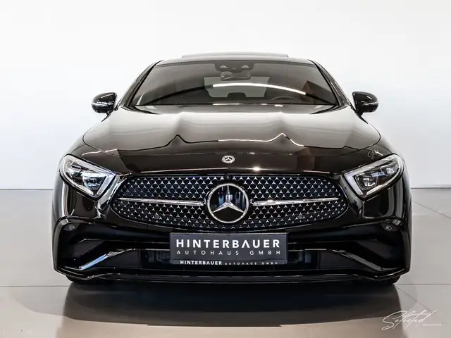 Mercedes-Benz CLS 400 d 4Matic AMG-Line*PANO*LED*BURMESTR*HEAD-UP Ansicht 6