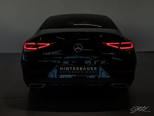 Mercedes-Benz CLS 400 d 4Matic AMG-Line*PANO*LED*BURMESTR*HEAD-UP Ansicht 48
