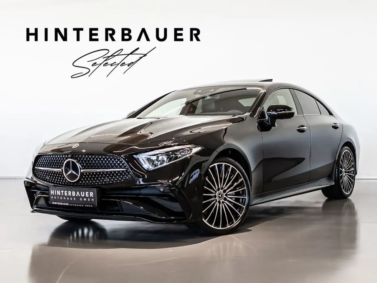 Mercedes-Benz CLS 400 d 4Matic AMG-Line*PANO*LED*BURMESTR*HEAD-UP