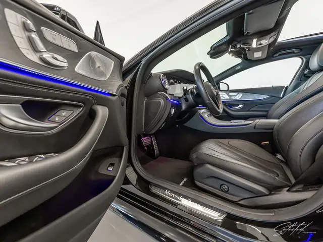 Mercedes-Benz CLS 400 d 4Matic AMG-Line*PANO*LED*BURMESTR*HEAD-UP Ansicht 22