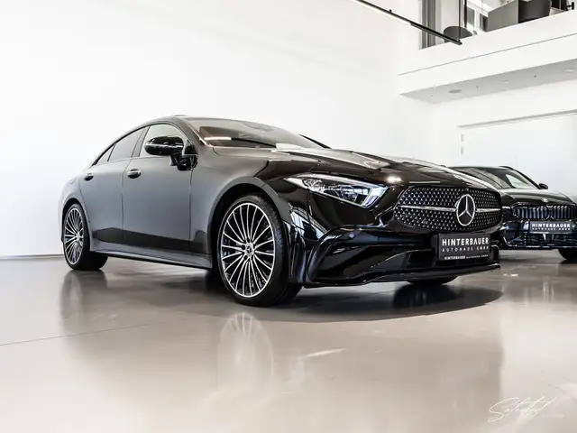 Mercedes-Benz CLS 400 d 4Matic AMG-Line*PANO*LED*BURMESTR*HEAD-UP Ansicht 8