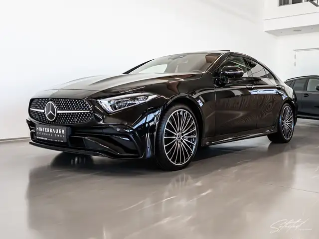 Mercedes-Benz CLS 400 d 4Matic AMG-Line*PANO*LED*BURMESTR*HEAD-UP Ansicht 21