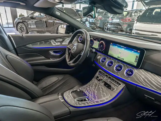 Mercedes-Benz CLS 400 d 4Matic AMG-Line*PANO*LED*BURMESTR*HEAD-UP Ansicht 28