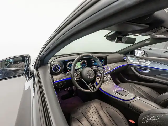 Mercedes-Benz CLS 400 d 4Matic AMG-Line*PANO*LED*BURMESTR*HEAD-UP Ansicht 37