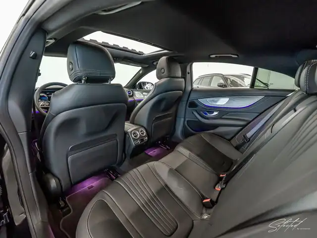 Mercedes-Benz CLS 400 d 4Matic AMG-Line*PANO*LED*BURMESTR*HEAD-UP Ansicht 45