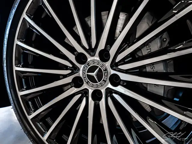 Mercedes-Benz CLS 400 d 4Matic AMG-Line*PANO*LED*BURMESTR*HEAD-UP Ansicht 4