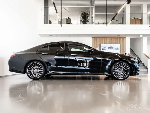 Mercedes-Benz CLS 400 d 4Matic AMG-Line*PANO*LED*BURMESTR*HEAD-UP Ansicht 12