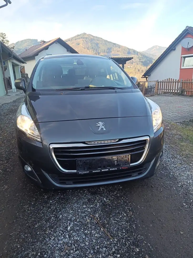 Peugeot 5008 1,6 BlueHDi 120 S&S Style——Motorschaden!!!! - 1