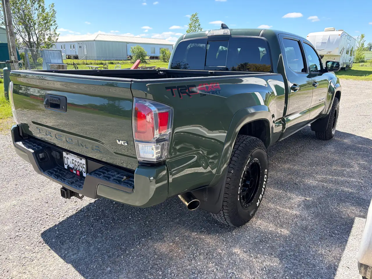 2022 Toyota Tacoma