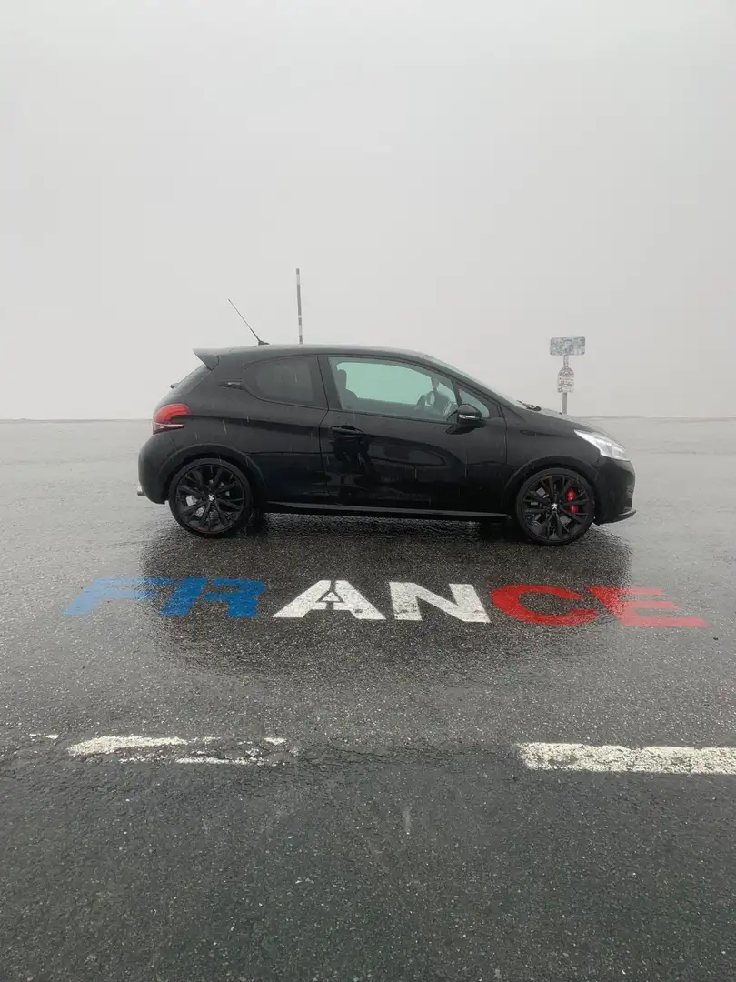 Peugeot 208 3p 1.6 thp Gti by Sport s&s 208cv Nero - 1