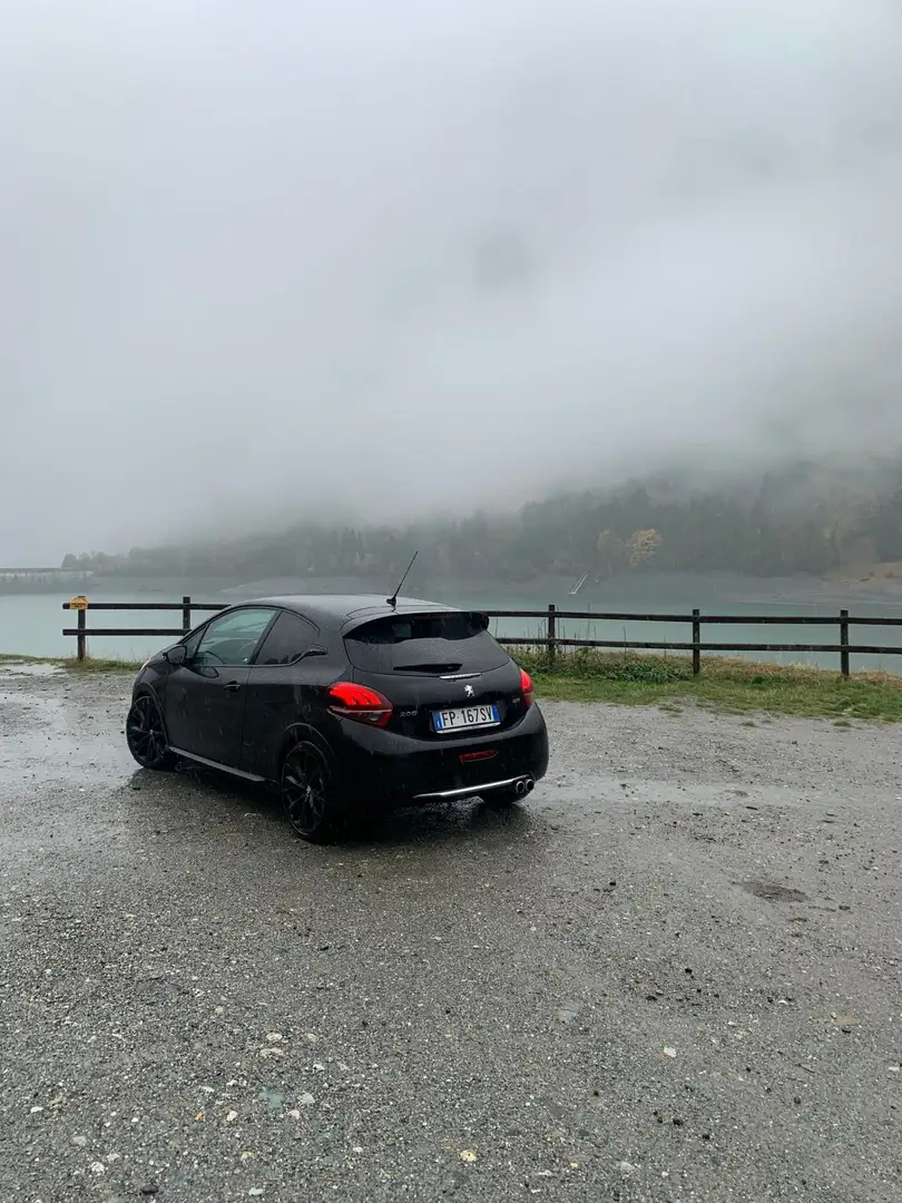 Peugeot 208 3p 1.6 thp Gti by Sport s&s 208cv Nero - 2