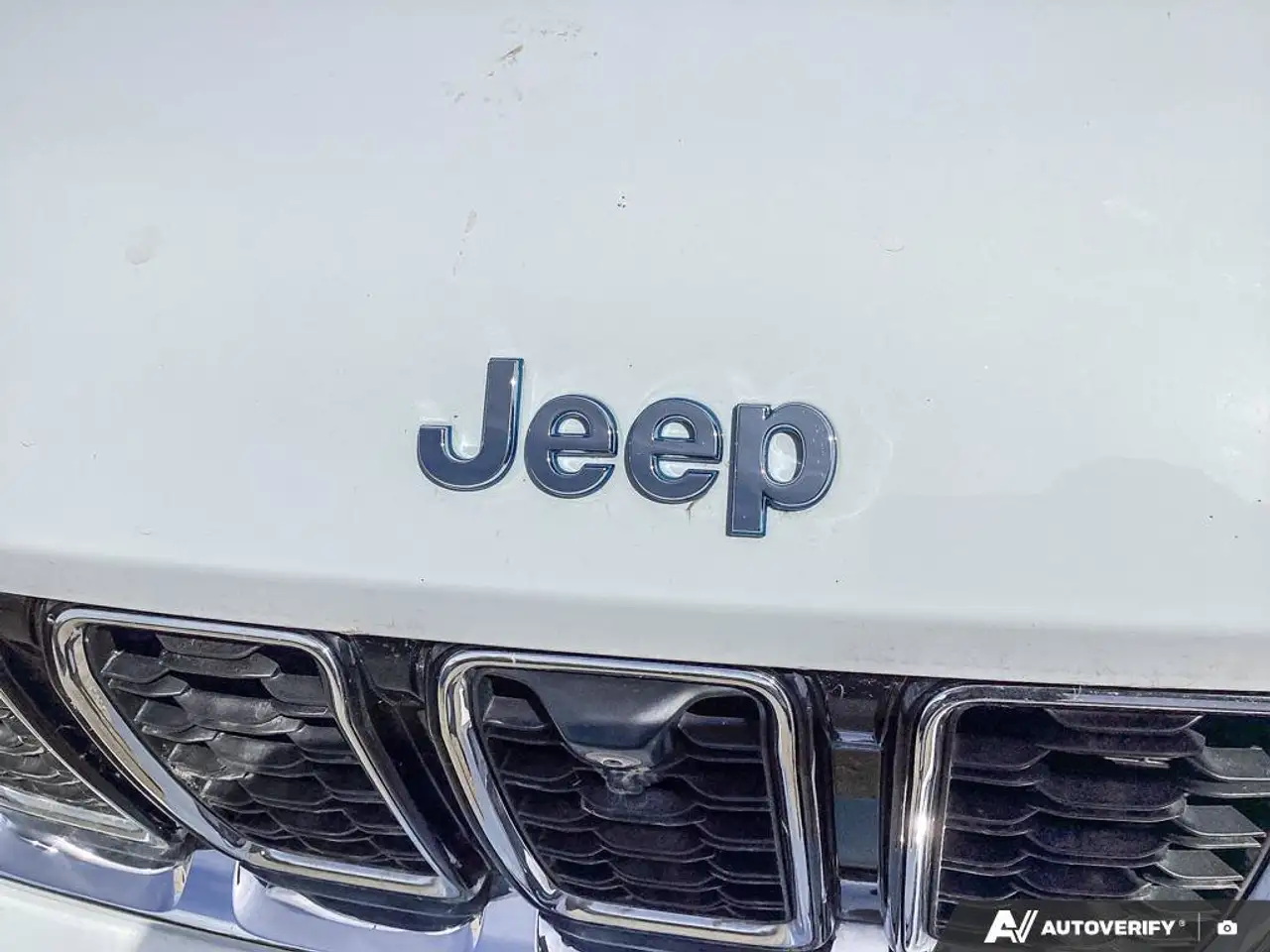 Jeep Grand Cherokee fotografie Jeep Grand Cherokee